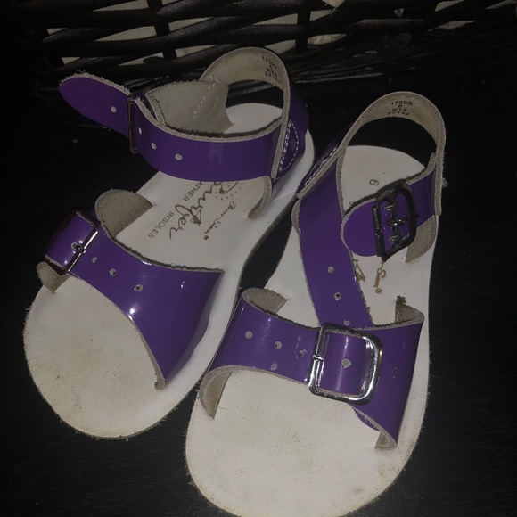 Lot of Sun San Sandals total of 8 pairs size 6 - Picture 3 of 8